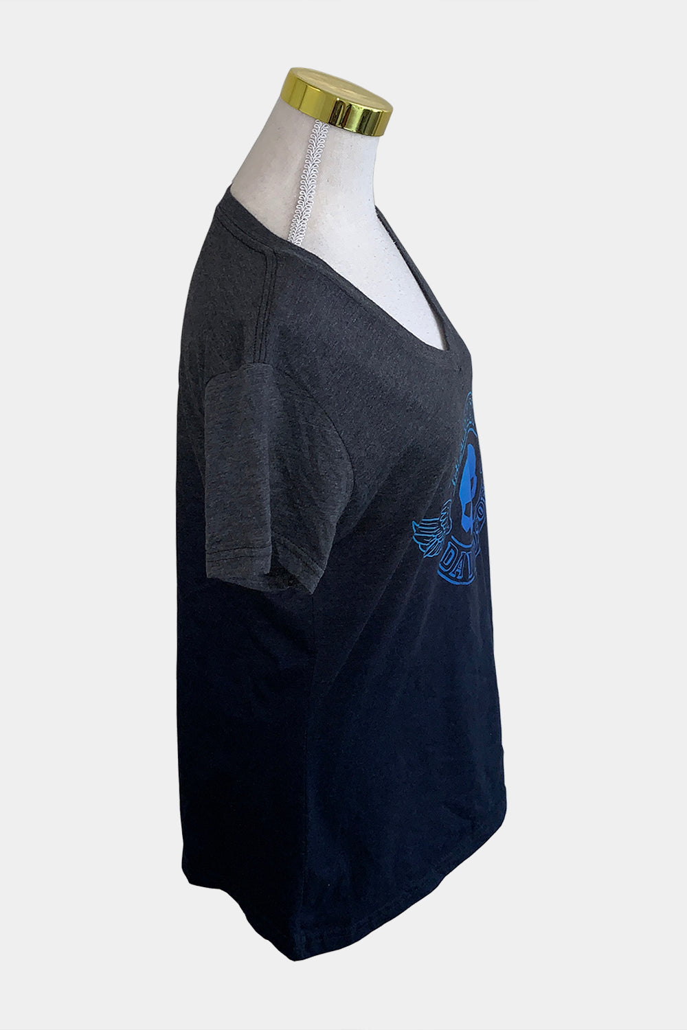 Harley Davidson Grey Tshirt