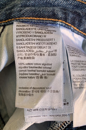 Calvin Klein Jeans Blue Jeans