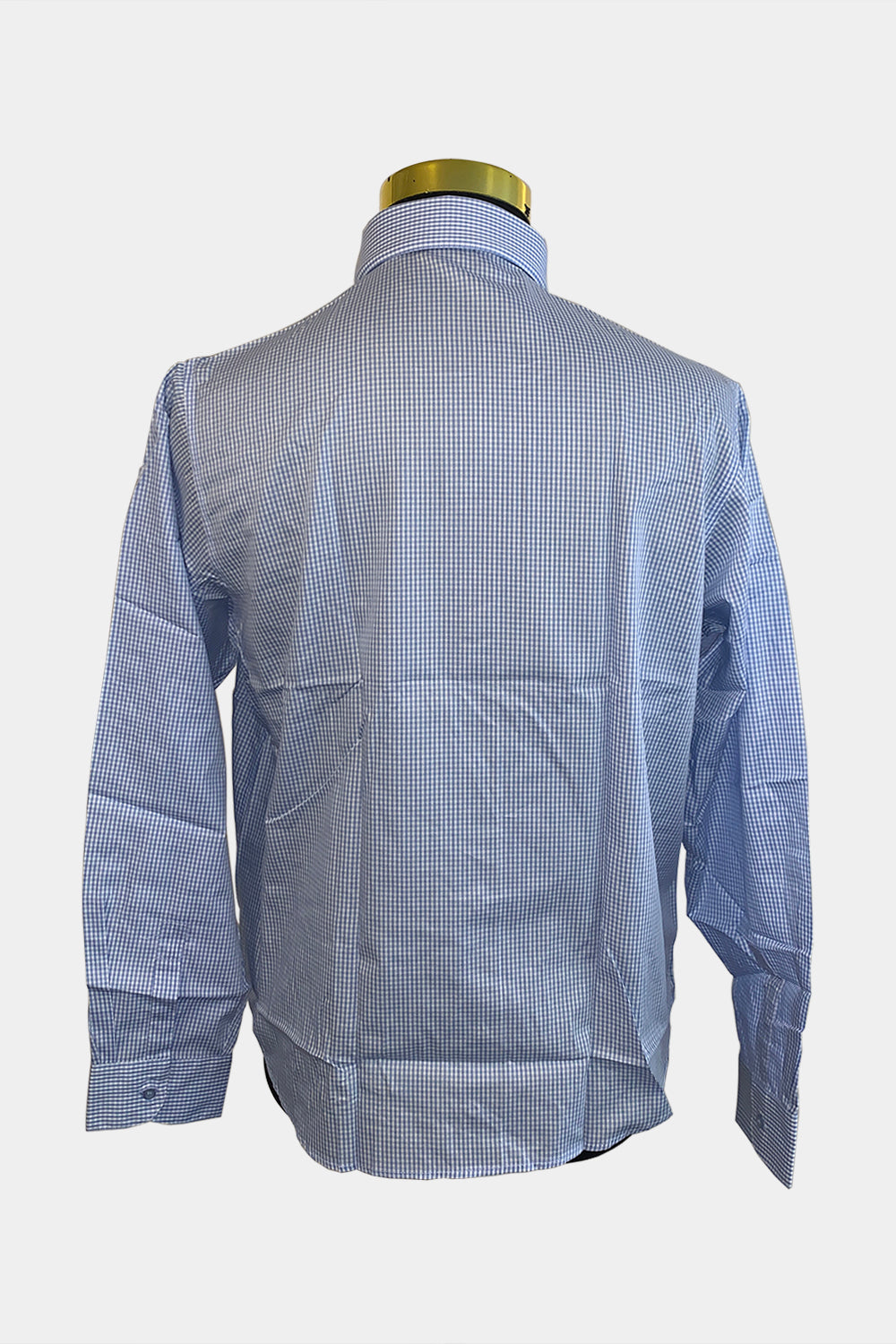 Hardy Amies Blue Shirt