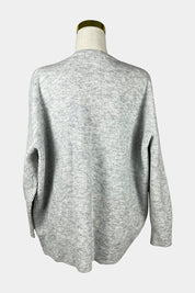 GLASSONS Grey Jumper