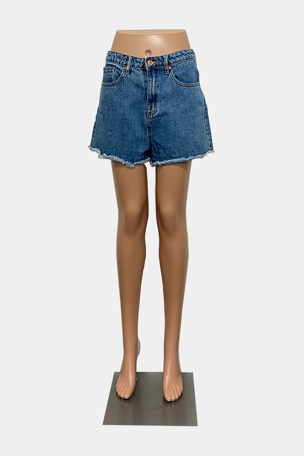 SUPRE Blue Shorts