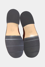 Diego Bellini Brown Loafers