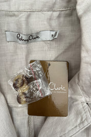 Rodney Clark Beige Dress