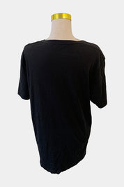 MARCS Black Tshirt