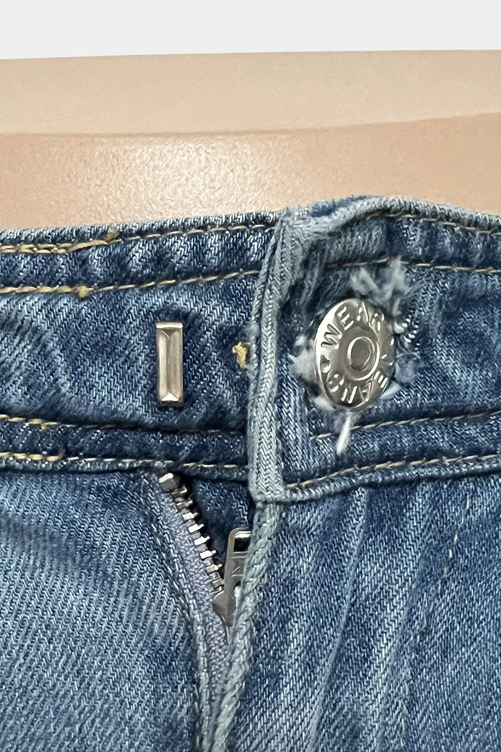 GLASSONS Blue Jeans