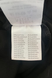 Tiger Mist Black Pants
