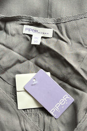 PIPER Taupe Dress