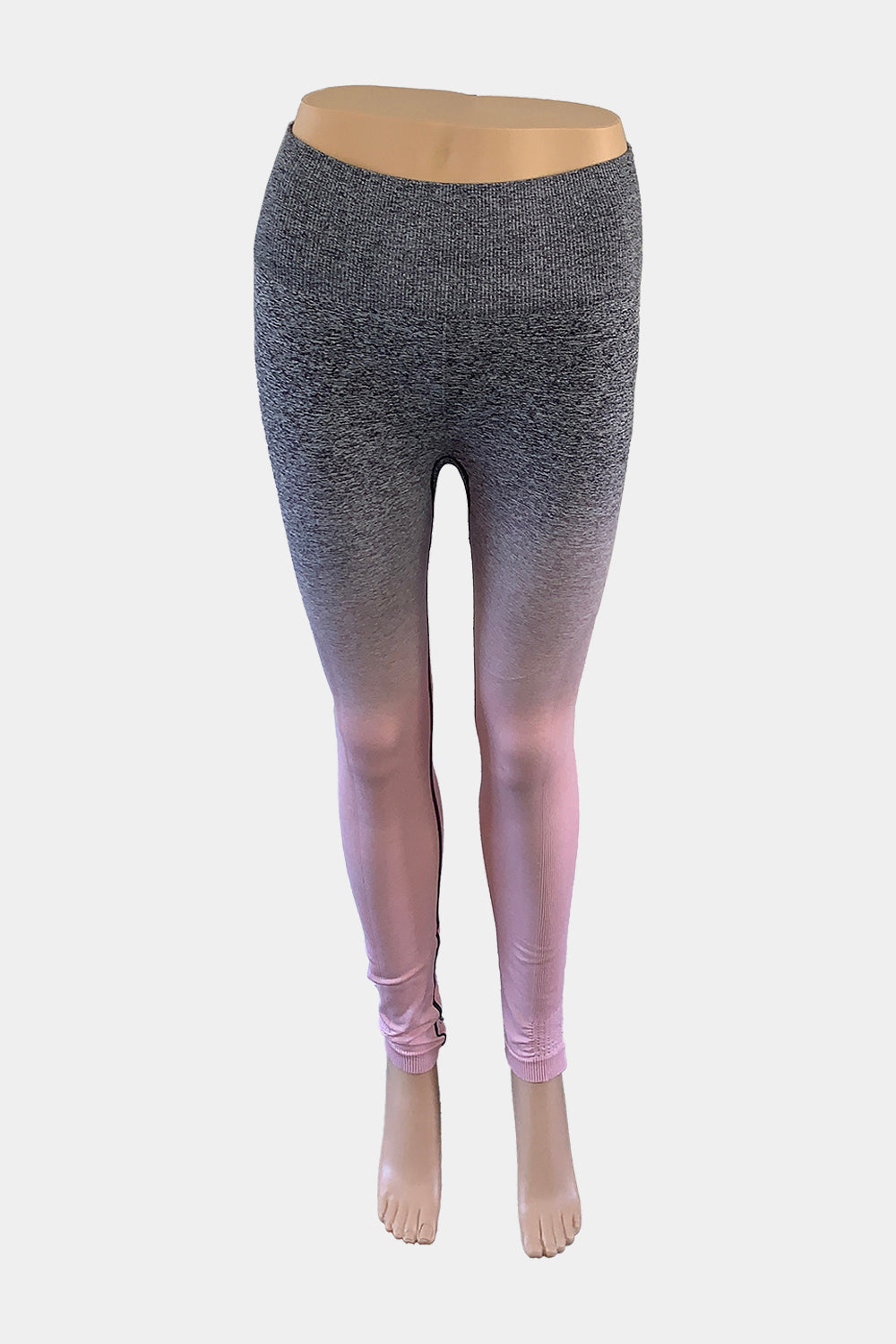 GYMSHARK Pink Gym Leggings