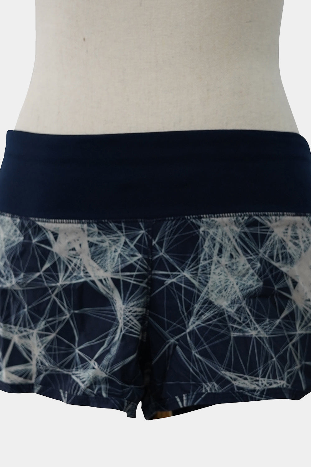ADIDAS Navy Running Shorts