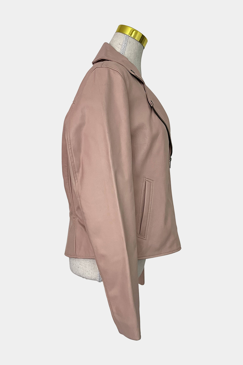 PINGPONG Black & White Jacket