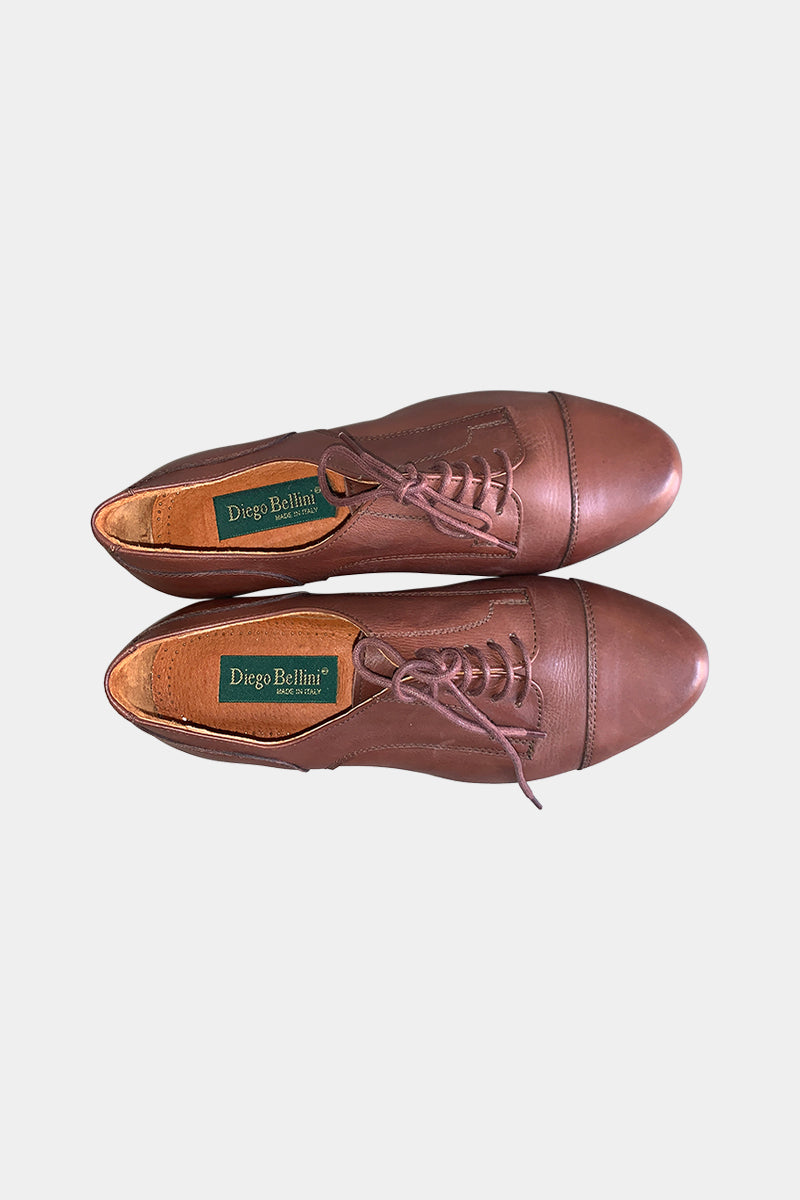 Diego Bellini Brown Brogues