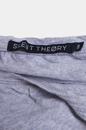 Silent Theory Grey Sleeveless Loose Tank Top