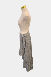 LYON White Skirt
