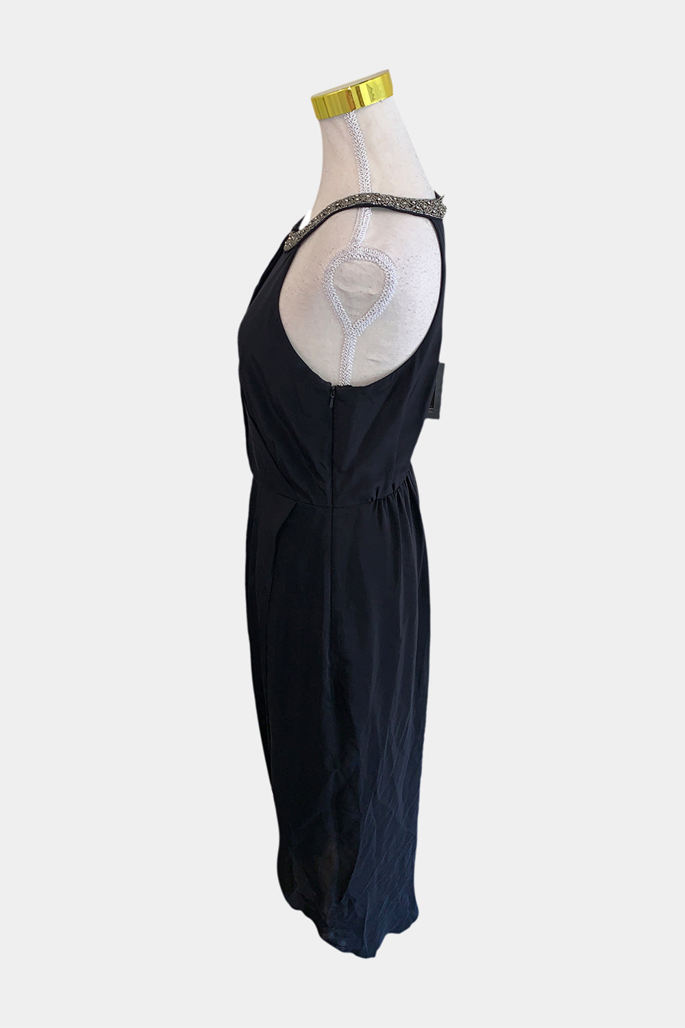 Forever New Black Dress