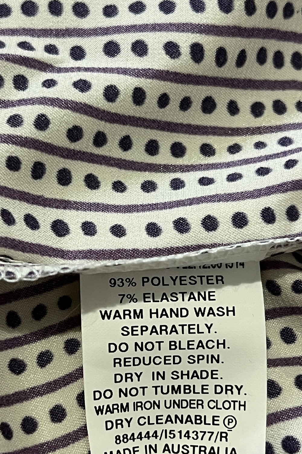 BASQUE Purple Top