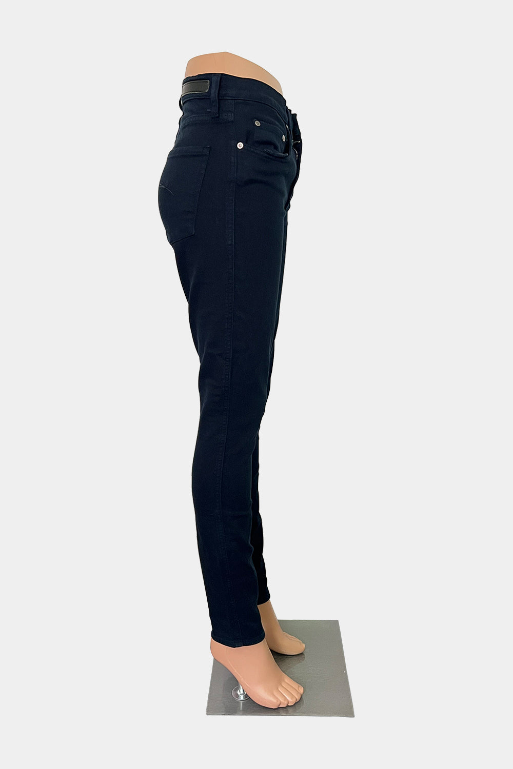 NOBODY Dark Blue Jeans