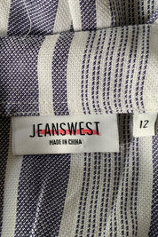 JEANSWEST White Jumpsuit
