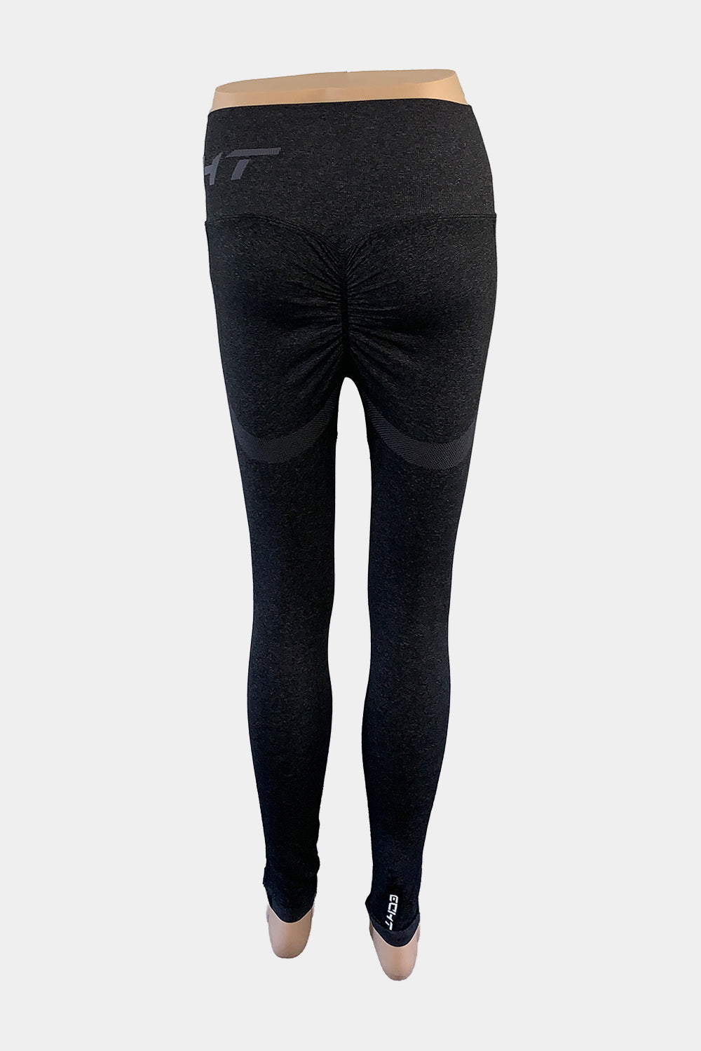 ECHT Grey Gym Leggings