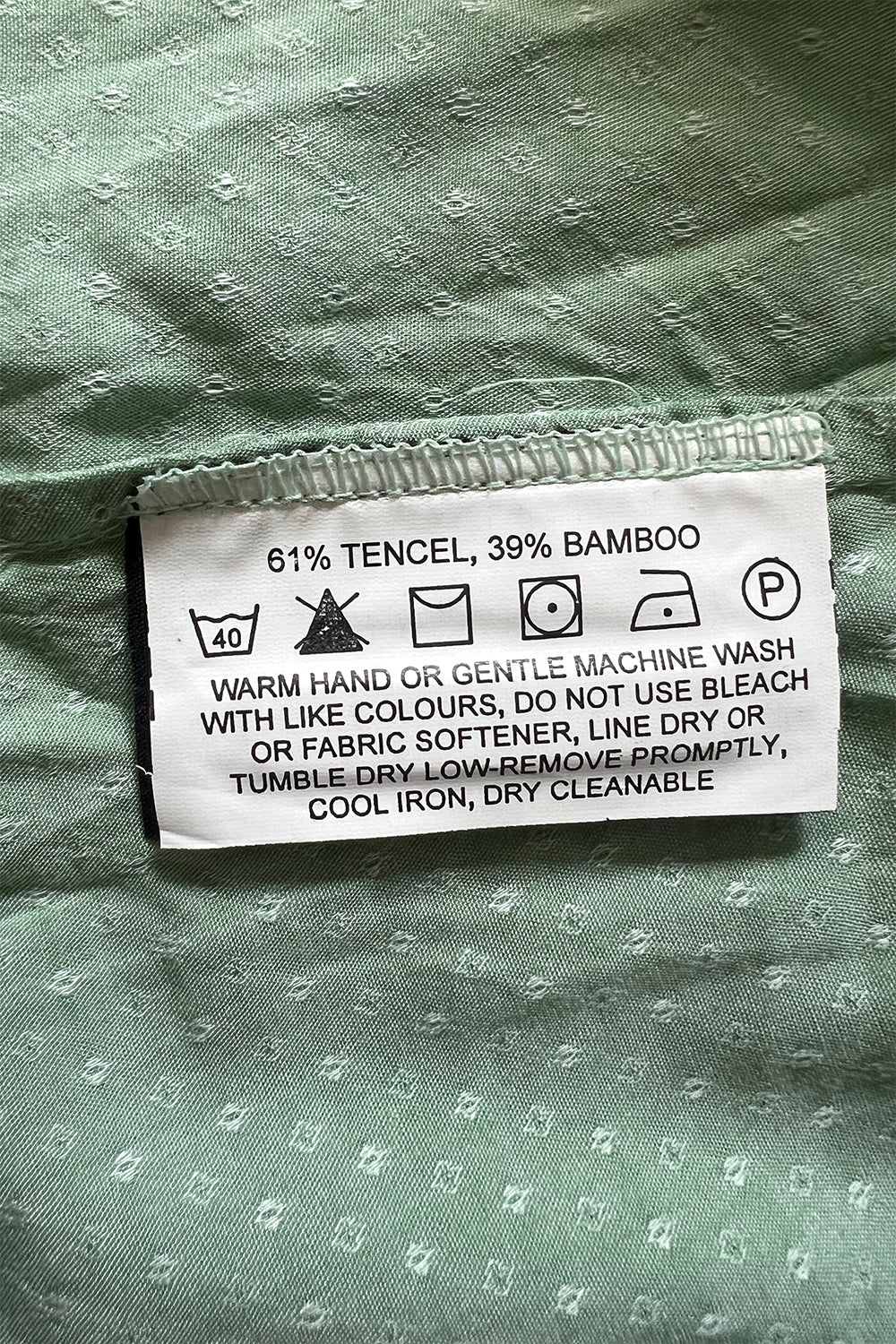 KATHMANDU Green Top