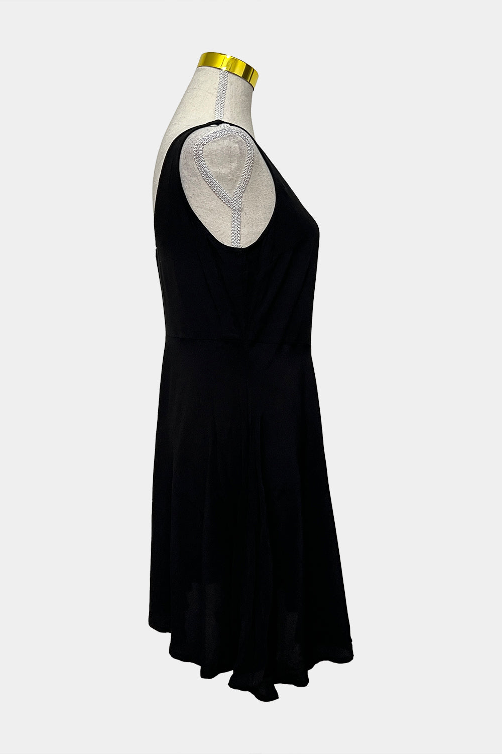 VANGELICA Black Dress