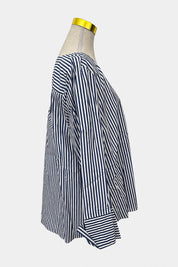 SUSSAN Blue Top