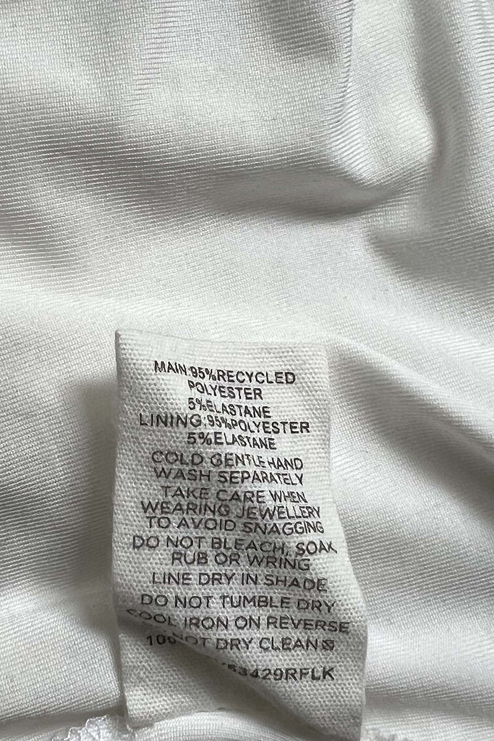 GLASSONS White Top