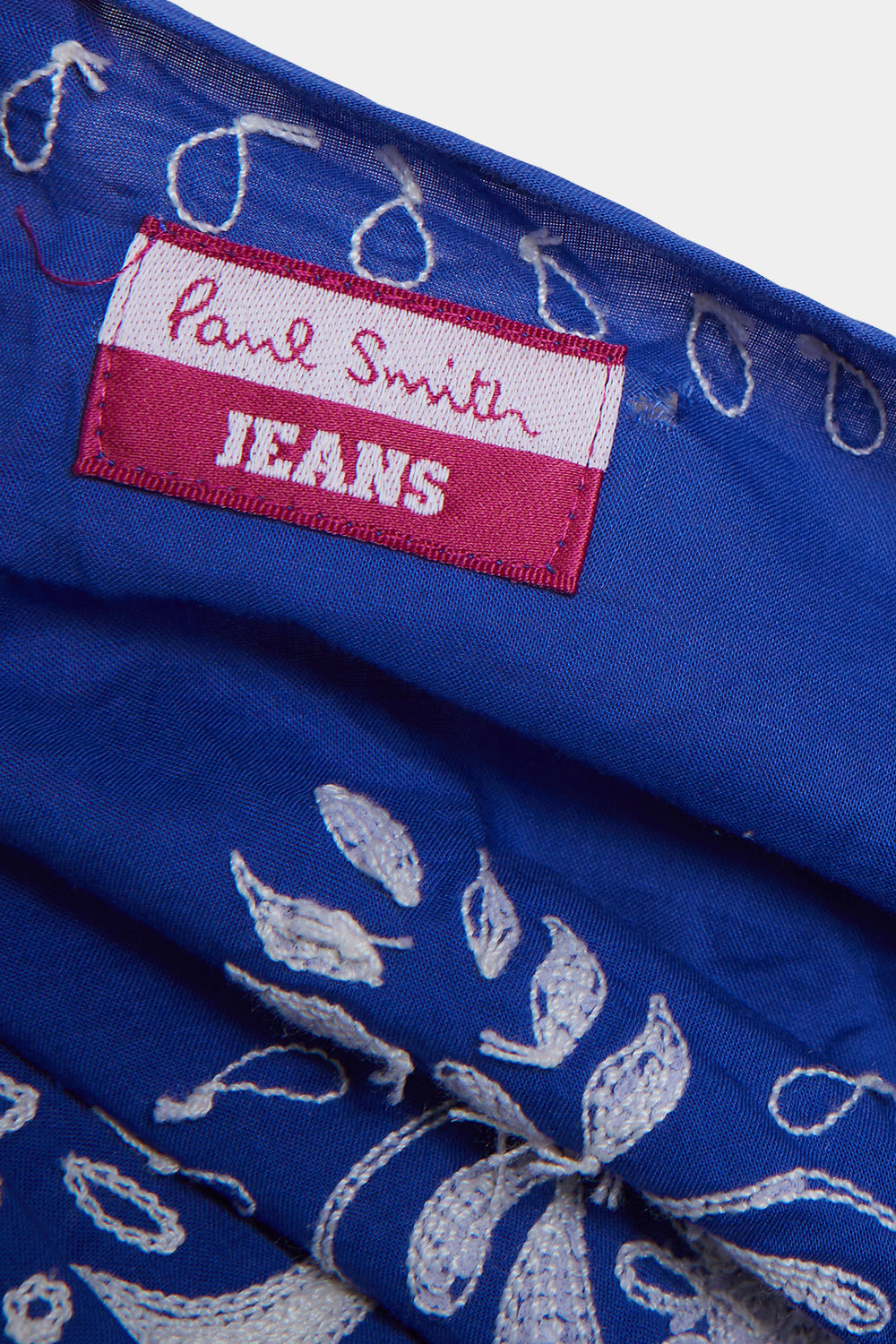 Paul Smith Blue Kaftan