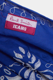 Paul Smith Blue Kaftan