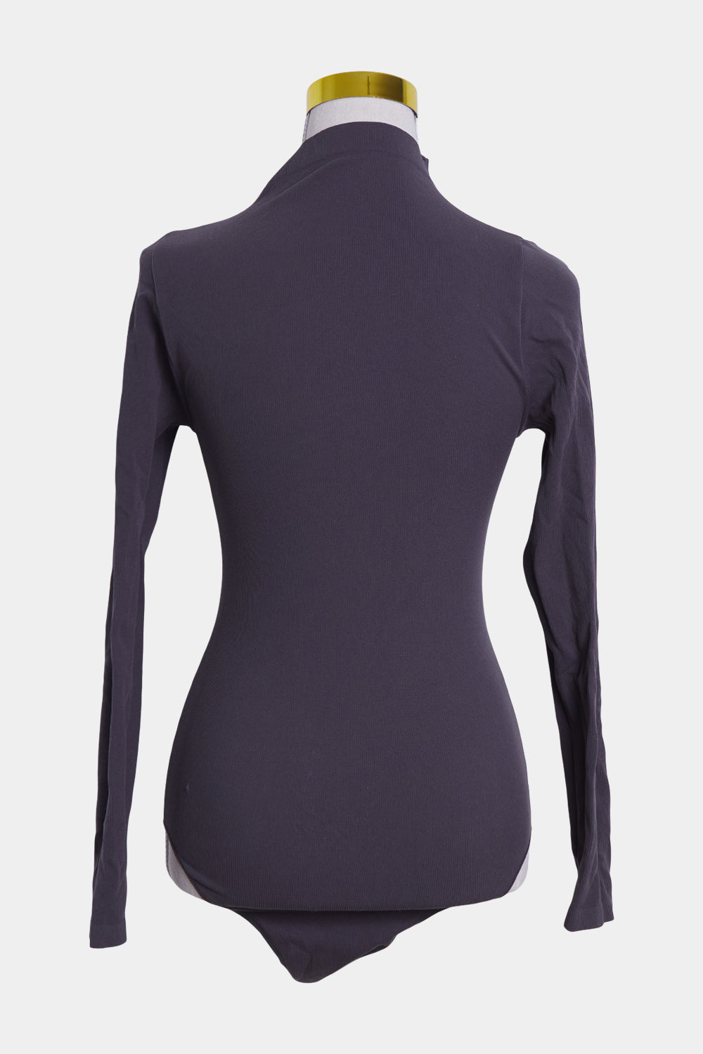 Country Road Grey High Neck Bodysuit