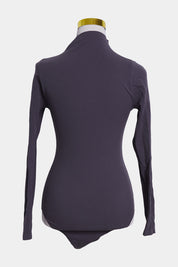 Country Road Grey High Neck Bodysuit