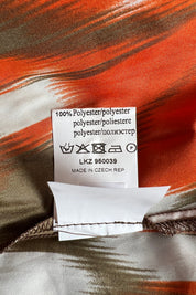 Patrizia Dini Muticolor Dress