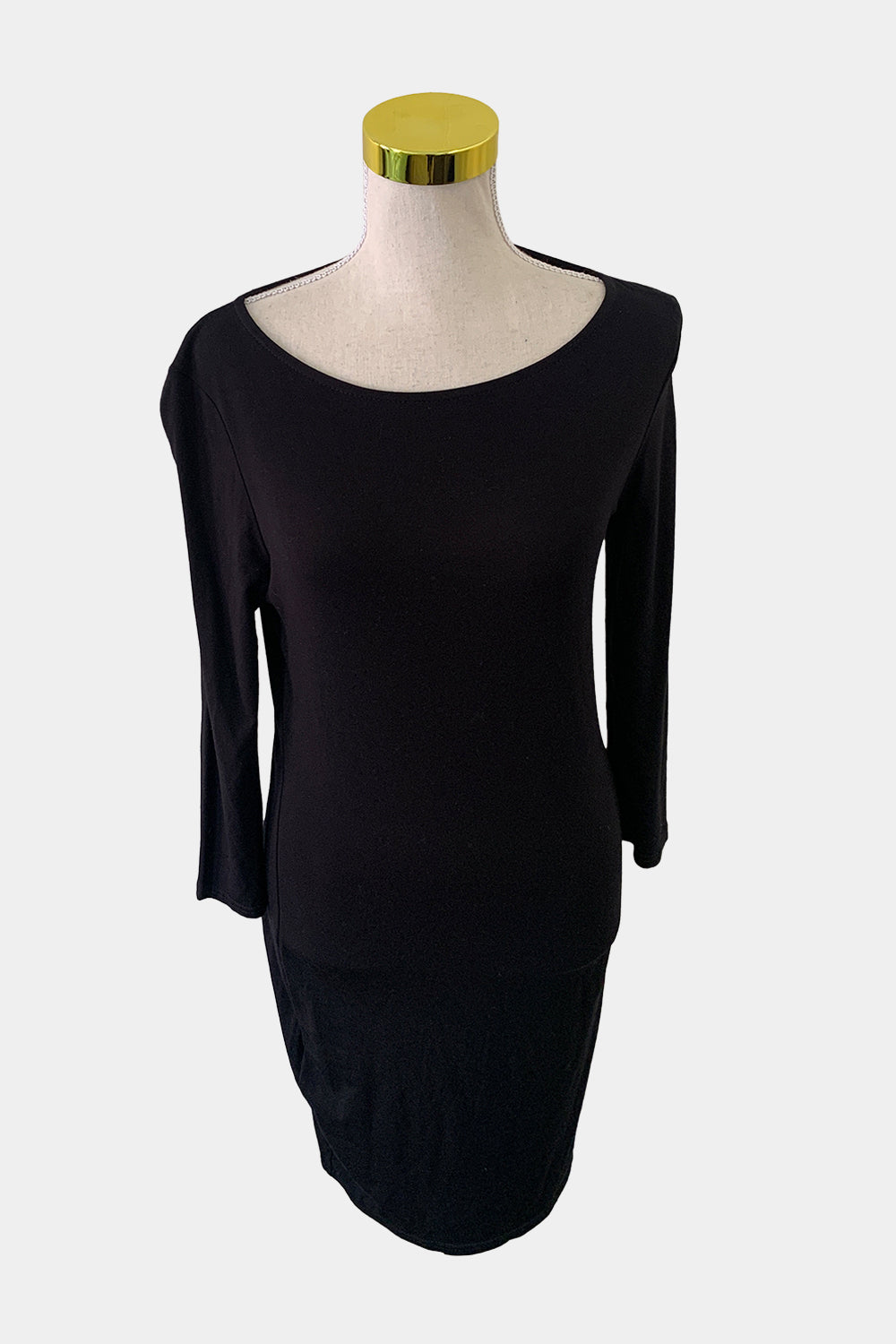 TOPSHOP Black Dress