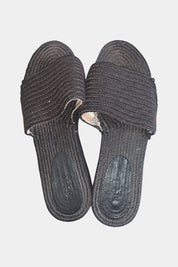 Seed Heritage Grey Sandals