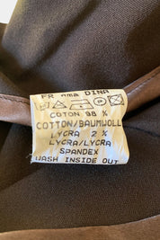 TARK'1 Brown Pants