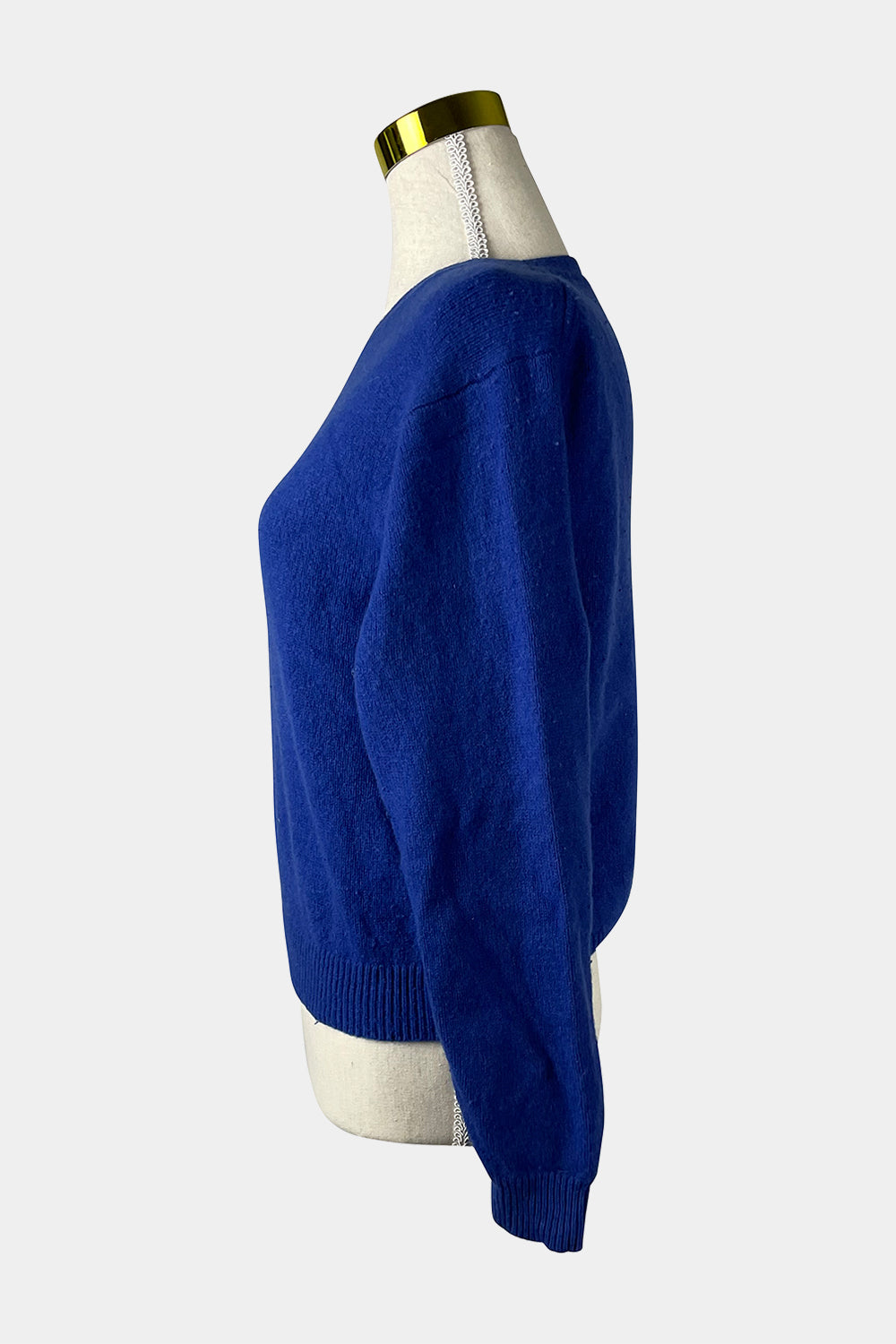 UNIQLO Blue Sweater