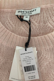 SPORTSCRAFT Pink Top