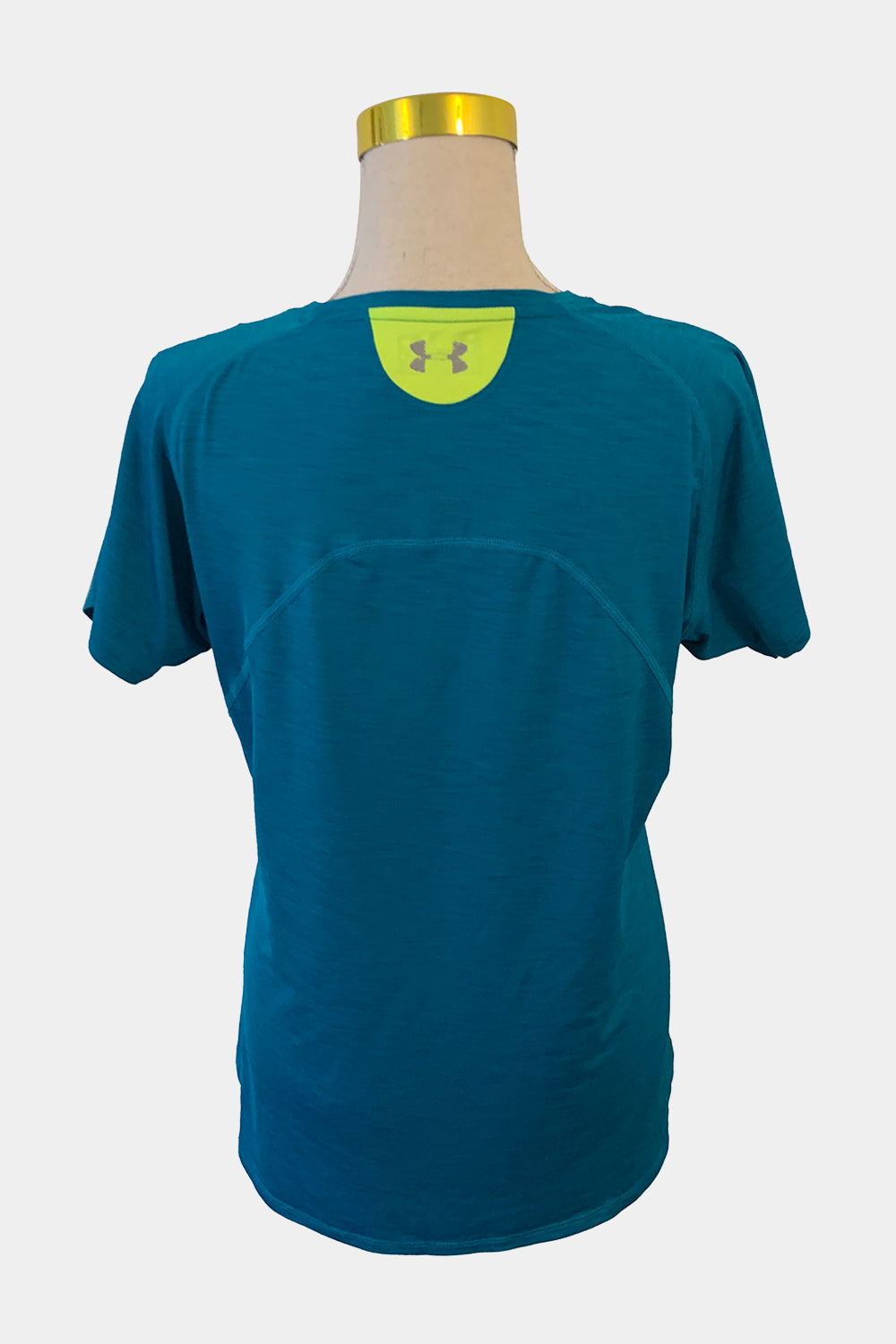 Under Armour Teal Tshirt
