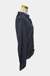 Country Road Blue Top