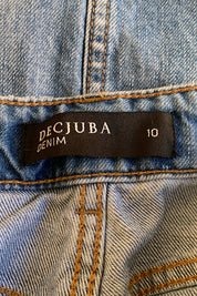 DECJUBA Blue Skirt