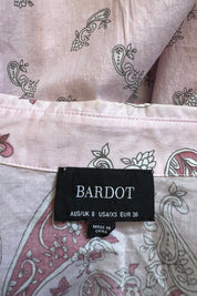 BARDOT Pink Top