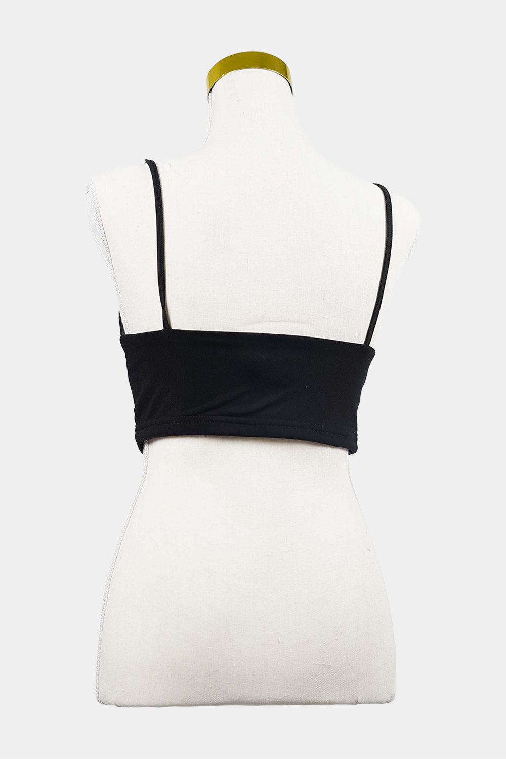 SHOWPO Black Bralette Top