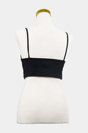 SHOWPO Black Bralette Top
