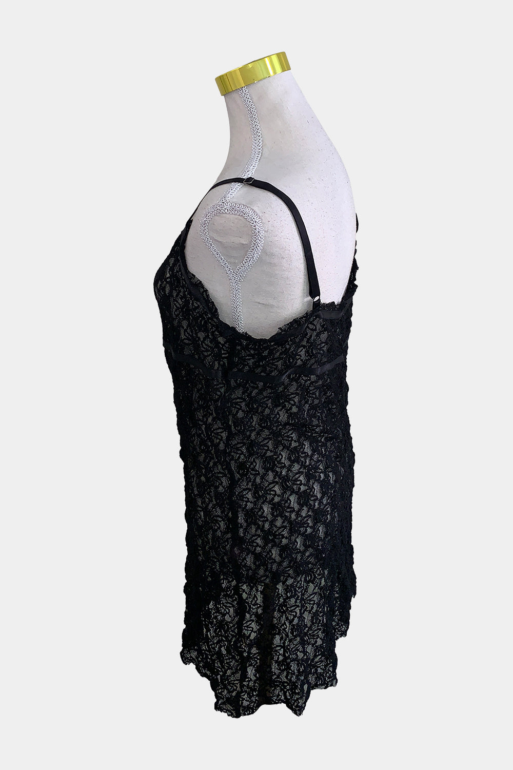 Sarah Pacini Black Dress