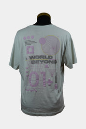 H&M Green Graphic Tee