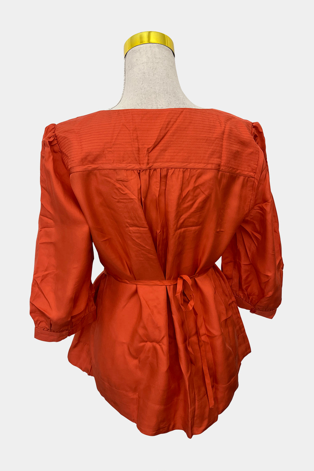 MARCS Orange Top