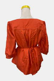 MARCS Orange Top