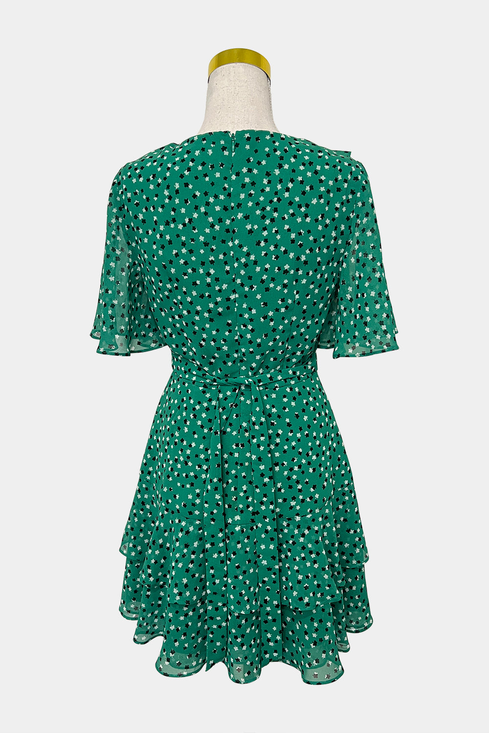 C/meo Collective Green Dress Circular Clothing Co. C/meo Collective Green Dress Circular Clothing Co.