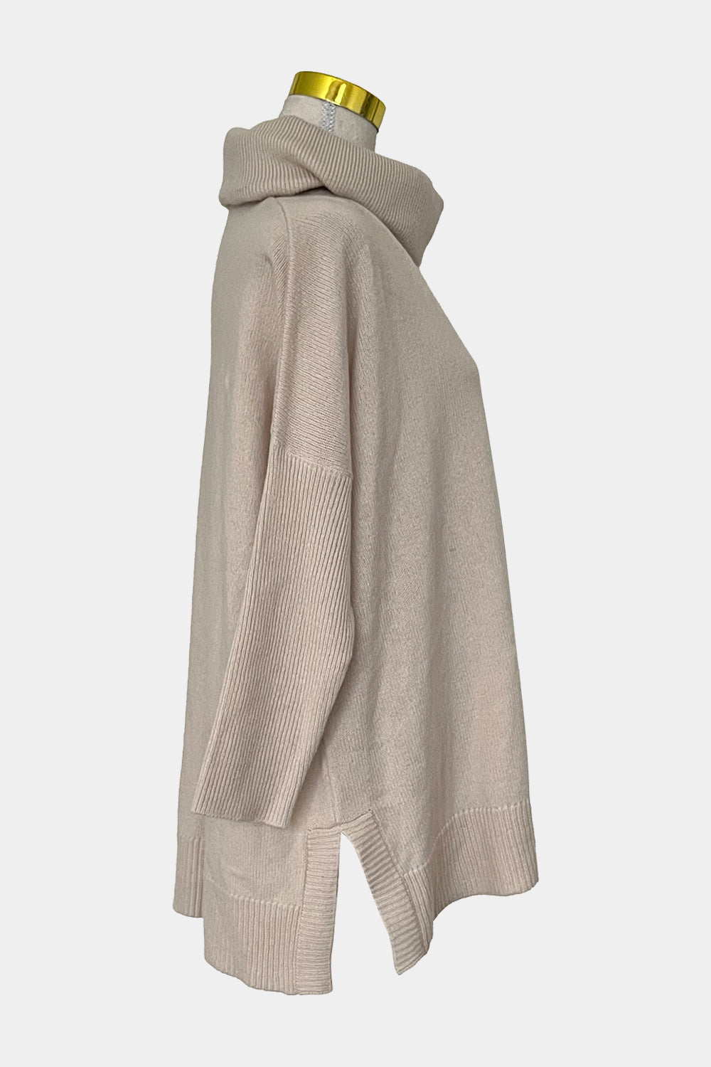 Jump Clothing Beige Sweater
