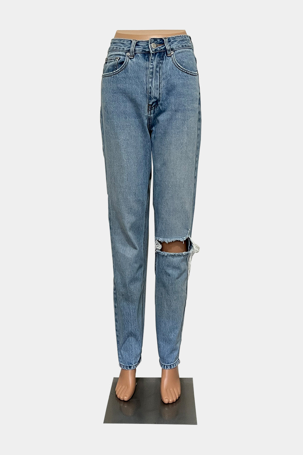 GLASSONS Blue Jeans