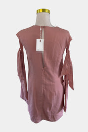 Cmeo Collective Mauve Dress